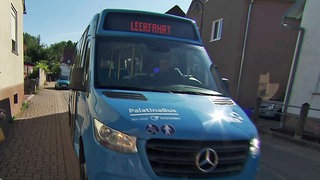 Der neue Shuttlebus