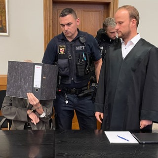 Prozess in Frankenthal - hat ein Bruder seine Schwester umgebracht?