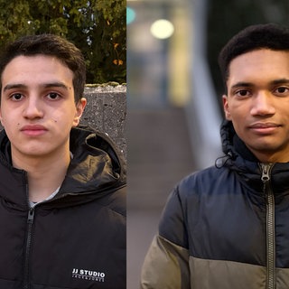 Collage Realschüler