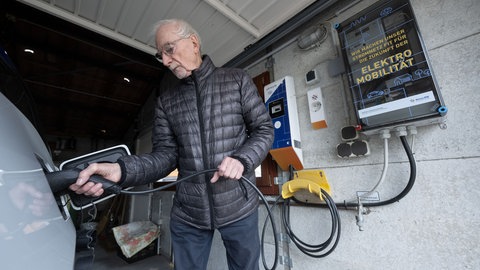 Ausbau Ladestruktur E-Autos