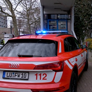 Wegen Reizgas: Zweiter Einsatz in zwei Tagen an der Karolina-Burger-Realschule plus