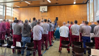 Abschiedsgottesdienst in der JVA Frankenthal