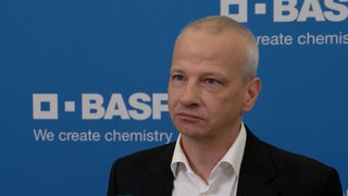 Markus Kamieth, Vorstandschef der BASF