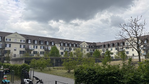 Die BASF will Wohnungen in Ludwigshafen verkaufen