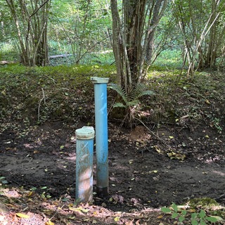 Grundwassermangel an Messstelle in Landau gemessen