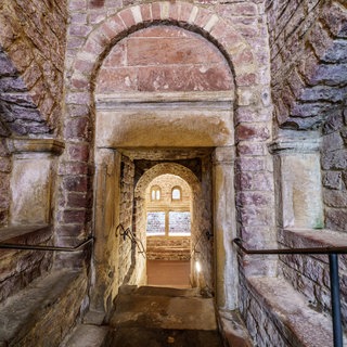 Jüdisches Ritualbad, Mikwe in Worms