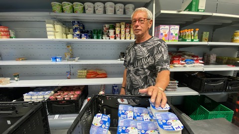 Wegen Hitze: Tafel LU  braucht dringend neue Kühlung