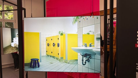 Ausstellung Kunst gegen Missbrauch in Speyer
