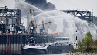BASF Explosion Nordhafen 2016 