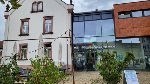 Die MütZE e.V. in Ingelheim steht möglicherweise vor dem Aus. 