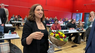 Jana Schmöller (SPD) ist die neue Mainzer Sozialdezernentin. 