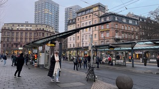 In weiten Teilen von Rheinland-Pfalz stehen wegen eines Streiks Busse und Bahnen still