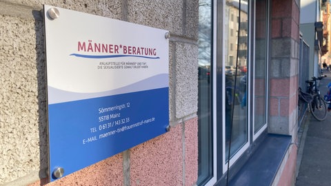 Der Männernotruf von Mainz ist in der Sömmeringstraße zu finden.