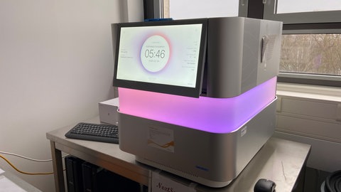 An der Mainzer Unimedizin werden Krebspatienten individuell therapiert.