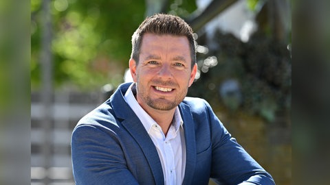Dirk Hasenfuß (FWG) ist neuer Bürgermeister der VG Nieder-Olm.