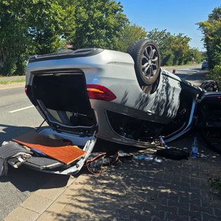 Auffahrunfall in Nackenheim