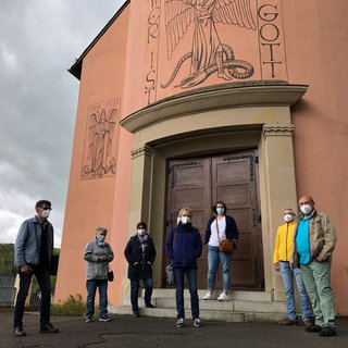 Die Kirche in Heimbach (Kreis Birkenfeld) wird geschlossen