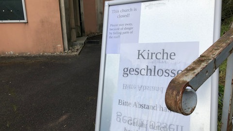 Die Kirche in Heimbach (Kreis Birkenfeld) wird geschlossen
