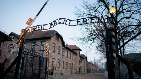 Auschwitz in Polen: Jedes Jahr besuchen auch Schüler aus Wittlich das Konzentrationslager. 