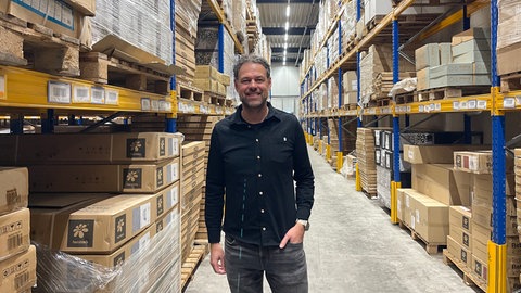 Christian Maas, Geschäftsführer der 50NRTH GmbH