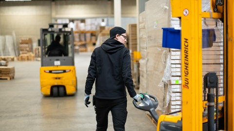 Rund 70 Mitarbeiter arbeiten bei der 50NRTH - Hier herrschen flache Herarchien. 