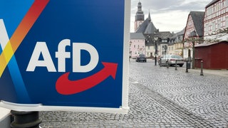 Kirchberg im Hunsrück hat bei der Bundestagswahl ein "blaues Wunder" erlebt: die AfD war in kaum einer anderen Gemeinde so stark wie hier. 