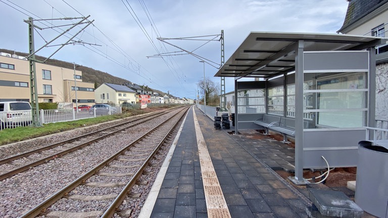 Weststrecke Trier: Station Trier-Zewen
