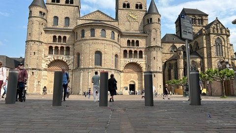 Stadt Trier stellt die Ergebnisse der Sicherheitsüberprüfung zum Pollerkonzept vor