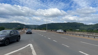 Konrad-Adenauer-Brücke in Trier wieder freigegeben