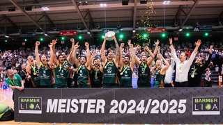 Nach dem Aufstieg in die 1. Basketball-Bundesliga startet für die Gladiators Trier Mitte August die Saisonvorbereitung