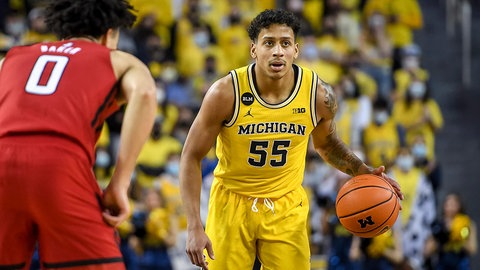 Der amerikanische Basketballspieler Eli Brooks wechselt vom Bundesligisten Oldenburg zum Bundesligaaufsteiger aus Trier