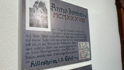 Erich Wagner kommentiert die Geschehnisse 1938 in seinem Tagebuch ironisch.