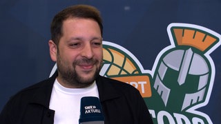 Florian Hosseini-Görge, Prokurist Gladiators Trier