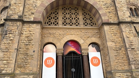 St. Paulus wird sporadisch genutzt, wie hier vom Moselmusikfestival. Die Pfarrei Liebfrauen würde das Gebäude aber am liebsten zusammen mit dem Pfarrhaus verkaufen.