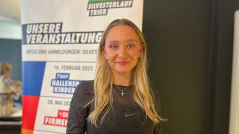 Der Verein Silvesterlauf Trier baut seinen Kader weiter aus. Ab 1. Januar 2026 verstärkt Nachwuchsläuferin Vanessa Mikitenko neben Gesa Krause und Samuel Fitwi das Team.