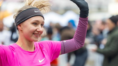 Vanessa Mikitenko gilt als großes Lauftalent. Ab Januar 2026 läuft sie für den Verein Silvesterlauf Trier. 