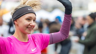 Vanessa Mikitenko gilt als großes Lauftalent. Ab Januar 2026 läuft sie für den Verein Silvesterlauf Trier. 