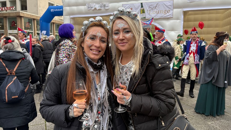 Karneval in Trier - So wird der Start in die fünfte Jahreszeit am 11.11. in Trier gefeiert