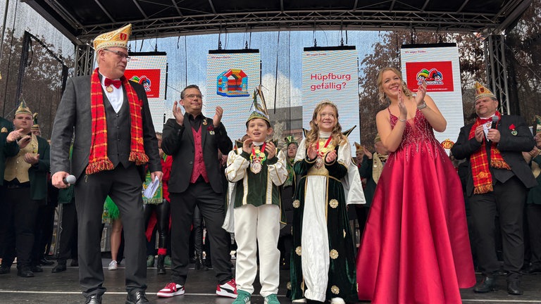 Karneval in Trier - So wird der Start in die fünfte Jahreszeit am 11.11. in Trier gefeiert
