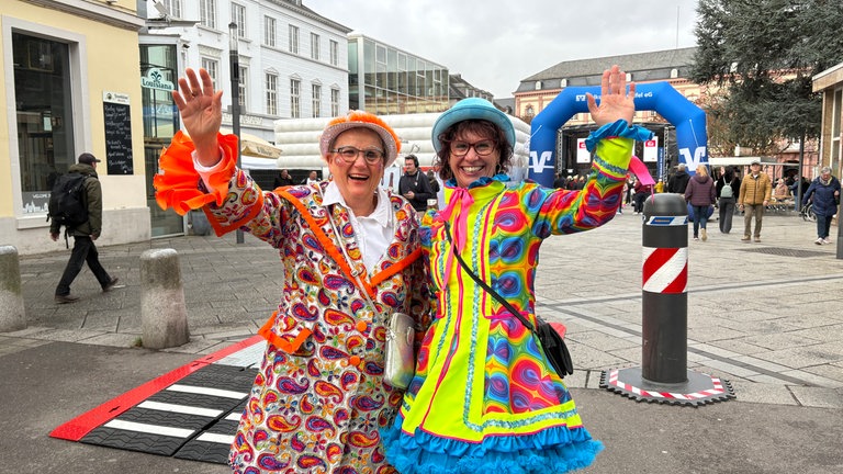 Karneval in Trier - So wird der Start in die fünfte Jahreszeit am 11.11. in Trier gefeiert
