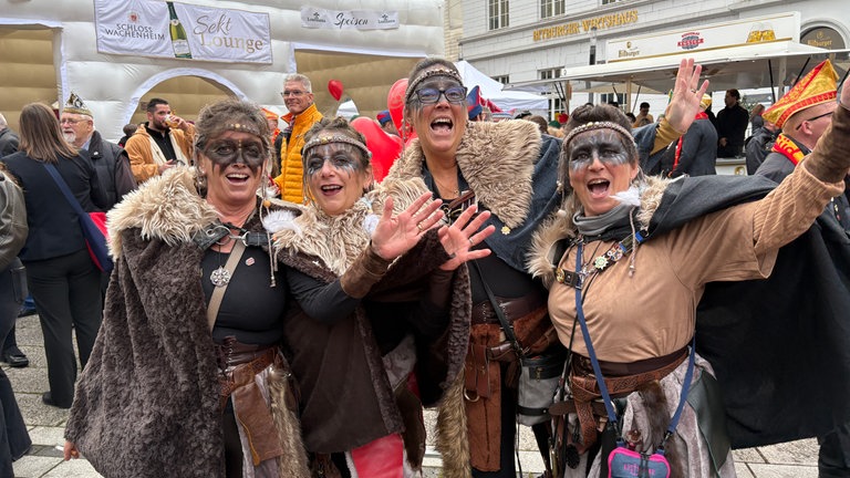 Karneval in Trier - So wird der Start in die fünfte Jahreszeit am 11.11. in Trier gefeiert