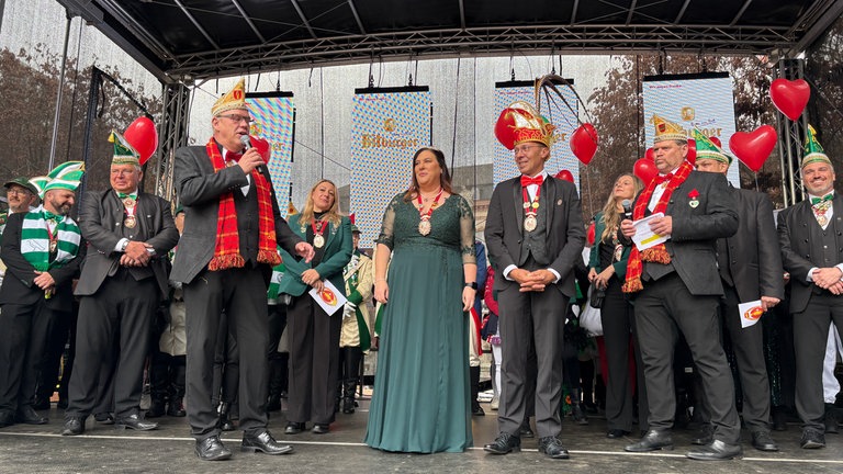 Karneval in Trier - So wird der Start in die fünfte Jahreszeit am 11.11. in Trier gefeiert