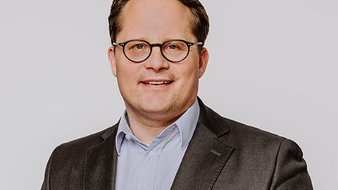 Christoph Stresing ist einer der Geschäftsführer des Startup-Verbands in Berlin. 