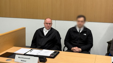 Urteil am Landgericht Trier im Falschfahrer-Prozess gegen einen US-Soldaten von der Airbase Spandahlem in der Eifel