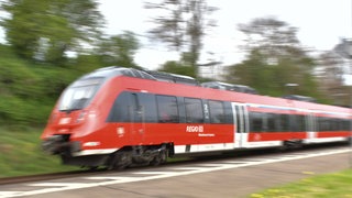 Zwischen Jünkerath und Kall fahren bis Ende März keine Züge mehr.