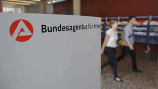 Agentur für Arbeit
