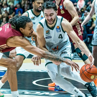 Nach der Niederlage im Hinspiel der Basketball Bundesliga in Chemnitz wollen die Gladiators Trier den Sieg im Rückspiel.