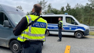 Statt fester Grenzkontrollen, soll es ab sofort nur noch mobile geben.