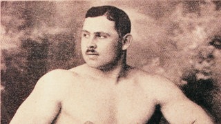 Trotz seiner außergewöhnlichen Fähigkeiten durfte Paul Trappen nie bei den Olympischen Spielen antreten.