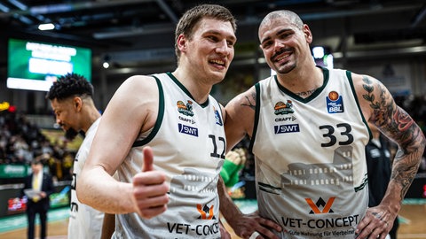 Basketball-Bundesligist Gladiators Trier will die Saison noch etwas verlängern und sich für die sogenannten Play-Ins qualifizieren.